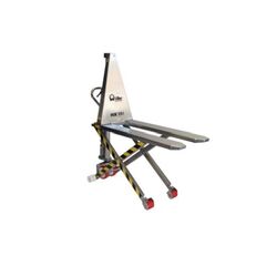  Manueller Hub Pramac Manueller Scherenhubwagen beschichtet 1.000 kg - HX10M 1150 x 550 - INOX 12448277